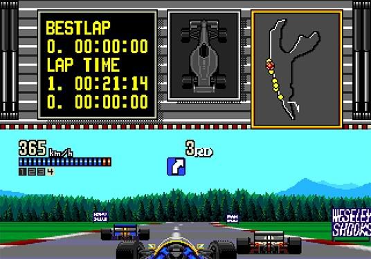 Ferrari Grand Prix Challenge